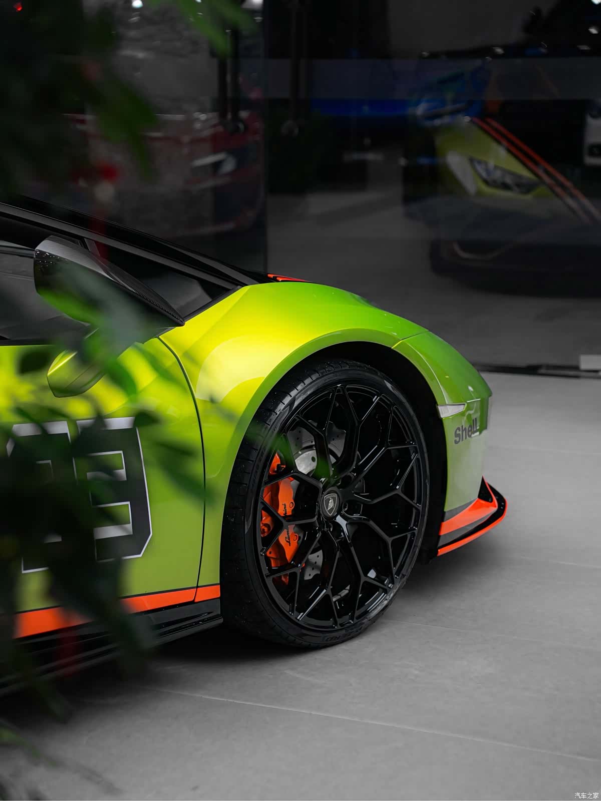 Lamborghini Huracán, 2022 2