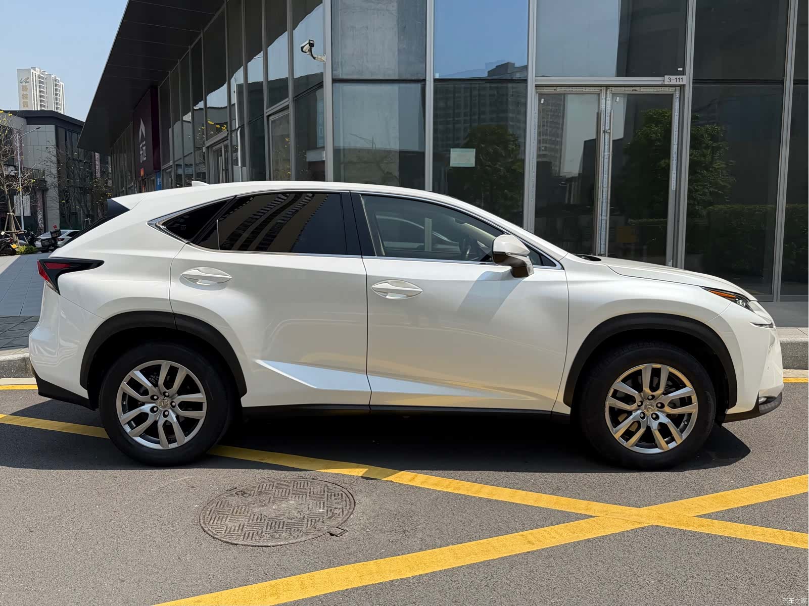Lexus NX, 2017 4