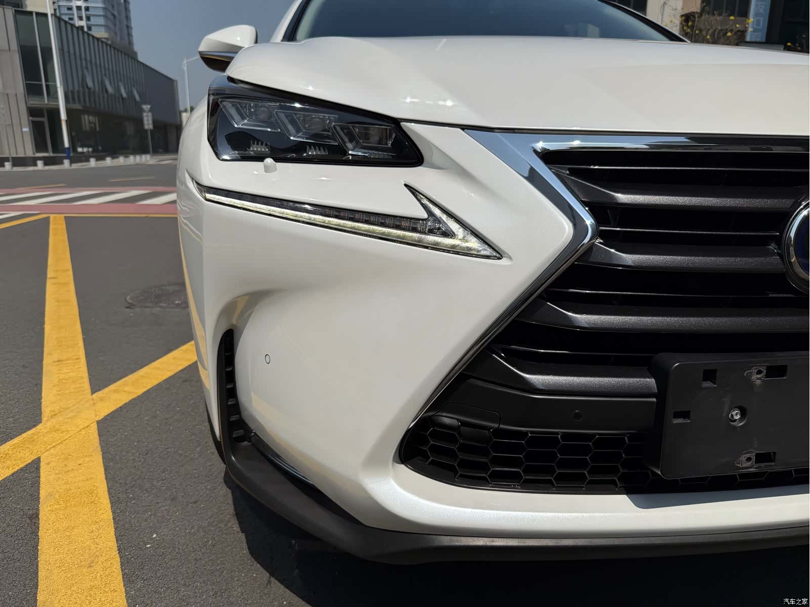 Lexus NX, 2017 8