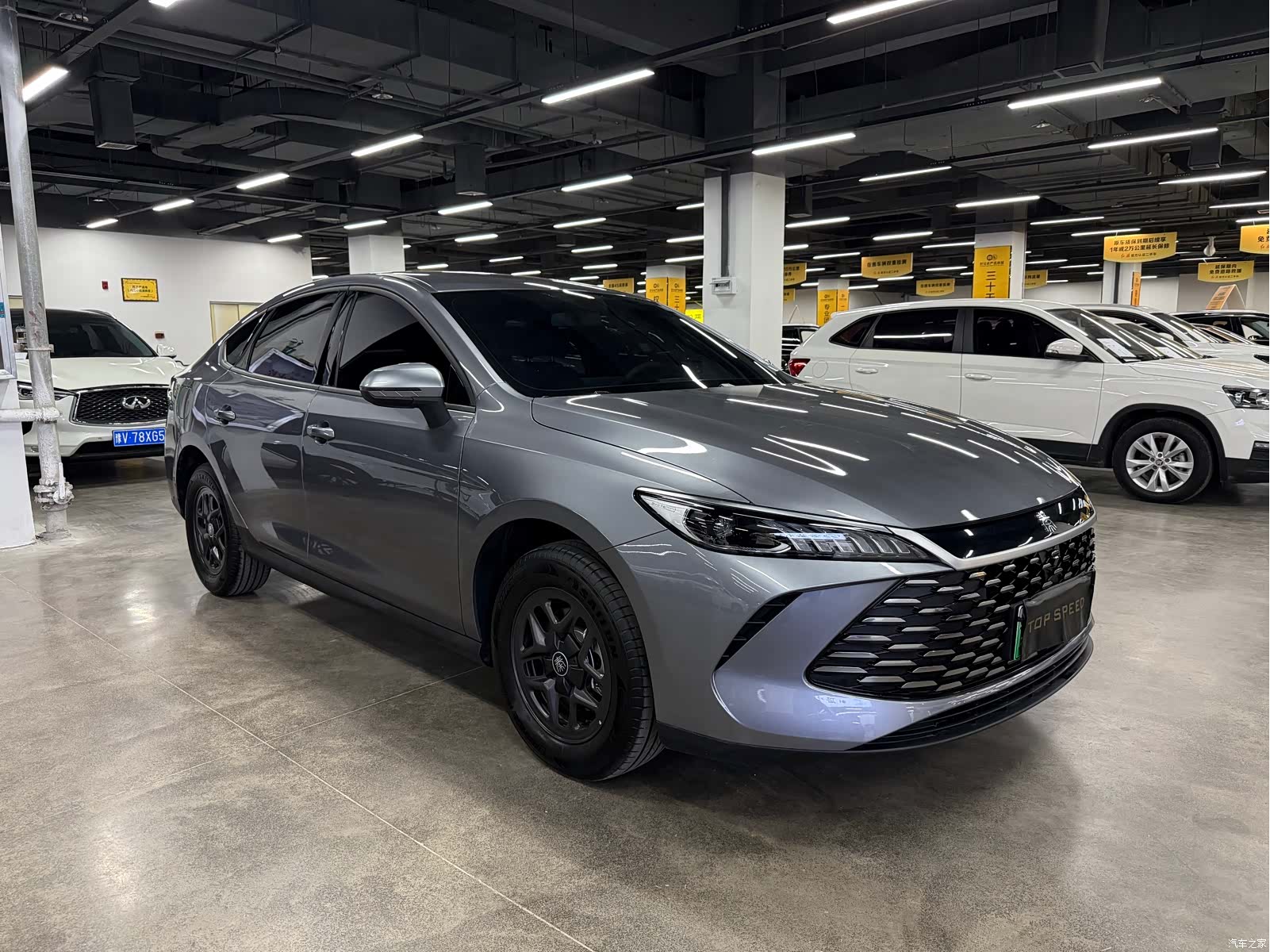 BYD Qin, 2026 2
