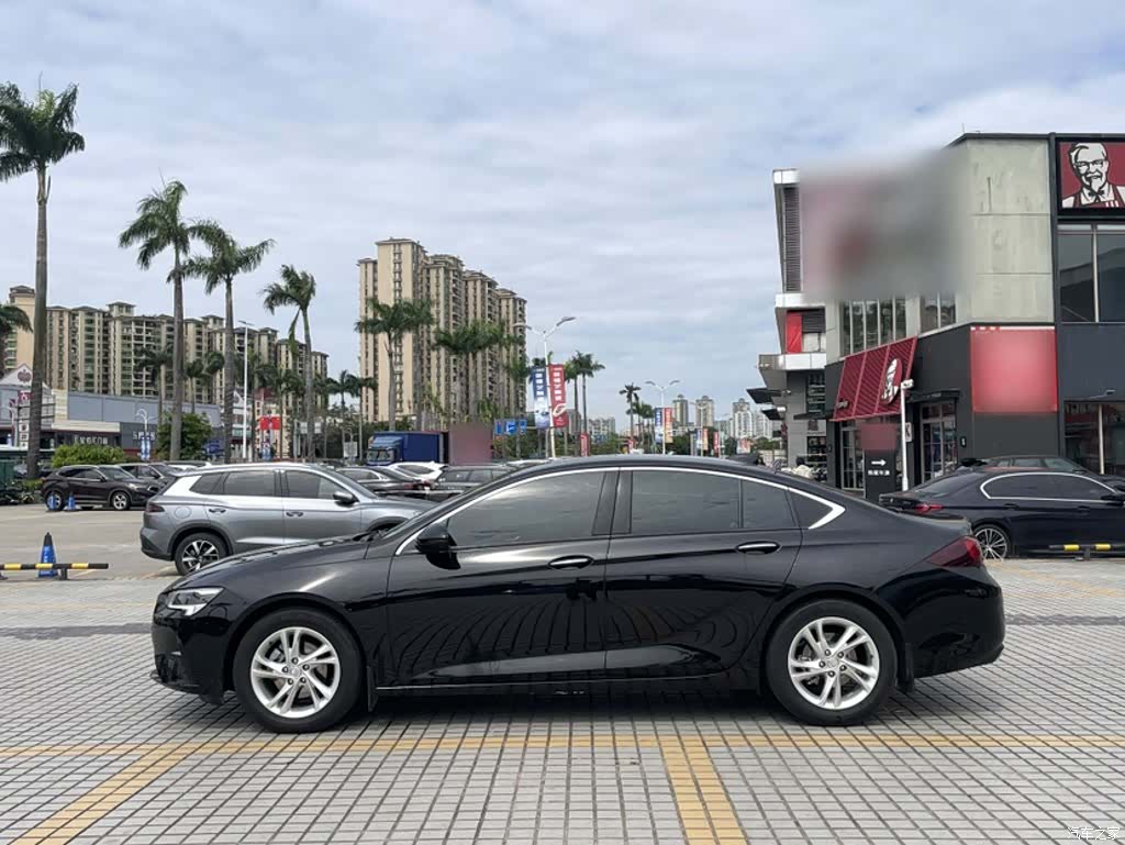 Buick Regal, 2023 22