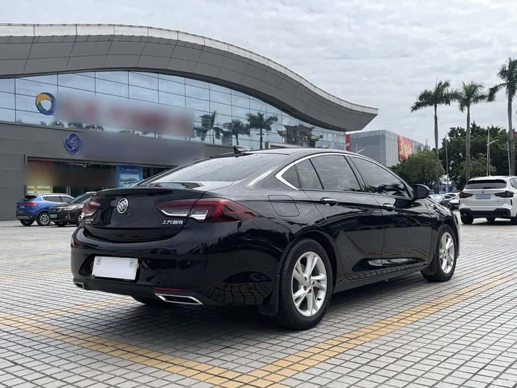 Buick Regal, 2023 21