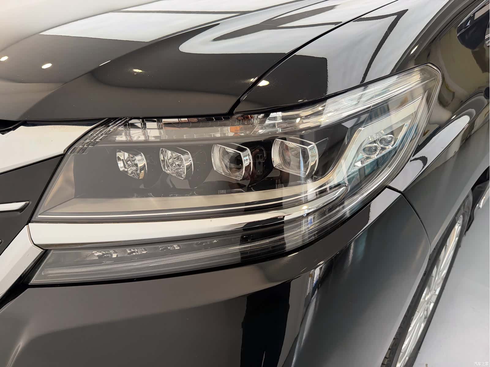 Honda Elysion, 2018 9
