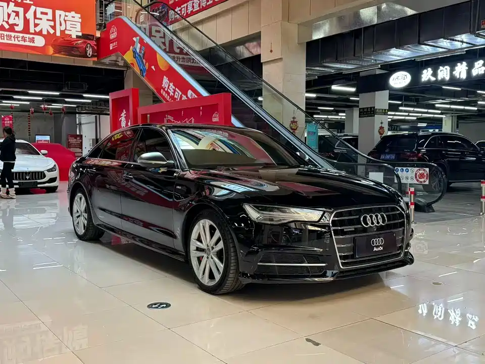 Audi A6L