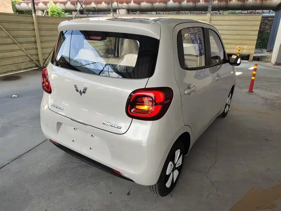 Wuling Hongguang MINIEV