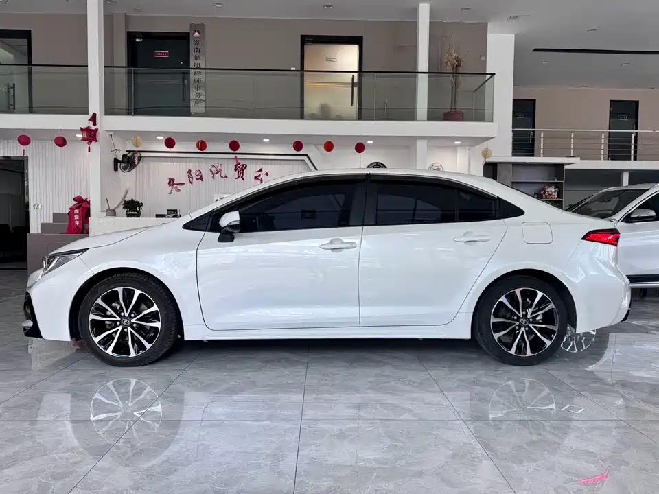 Toyota Lei Ling