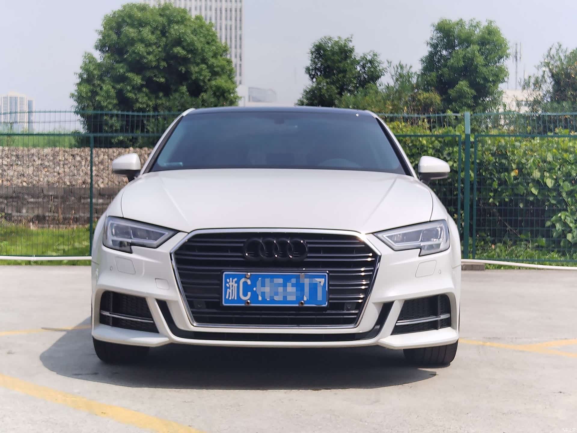 Audi A3, 2019 2