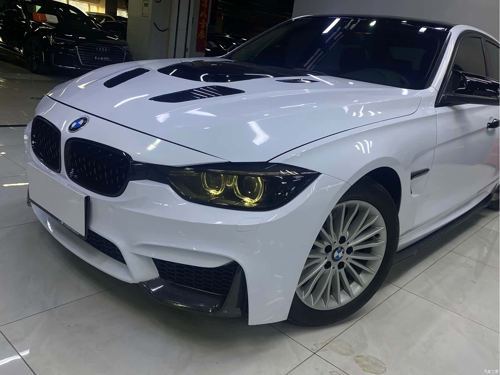 BMW 3 Series, 2014 все фото