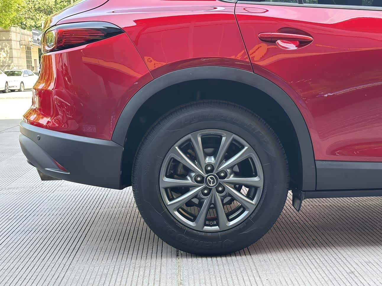 Mazda CX-4, 2020 19