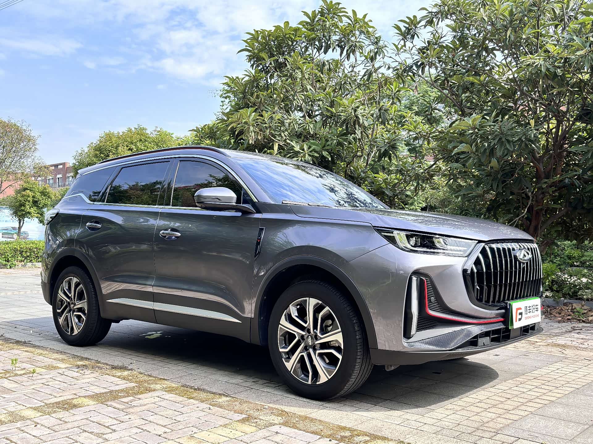 Chery Tiggo 7, 2023 1