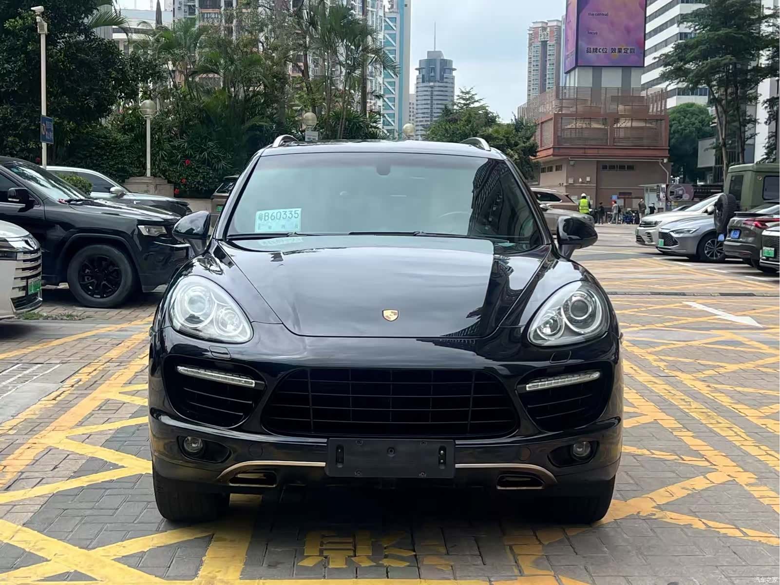 Porsche Cayenne, 2011 2