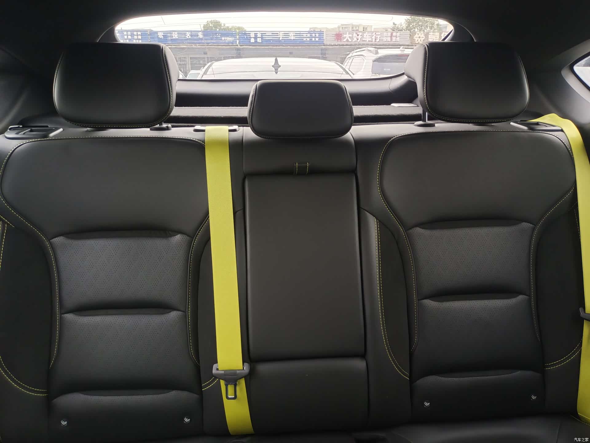 Geely Xingyue, 2021 13