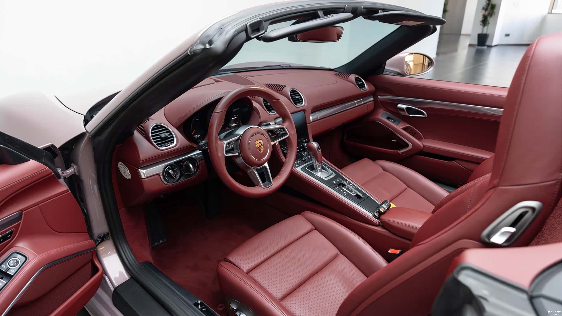 Porsche Boxster, 2022 9