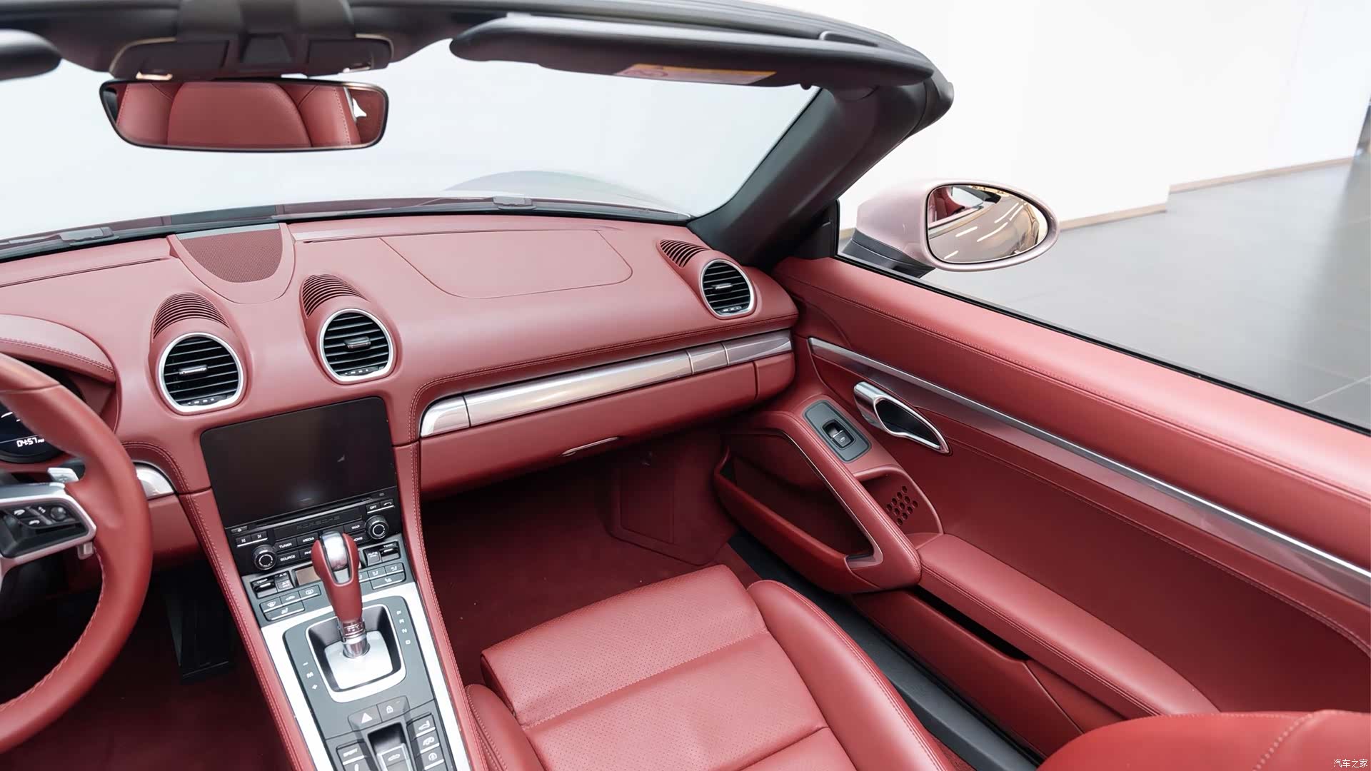 Porsche Boxster, 2022 16