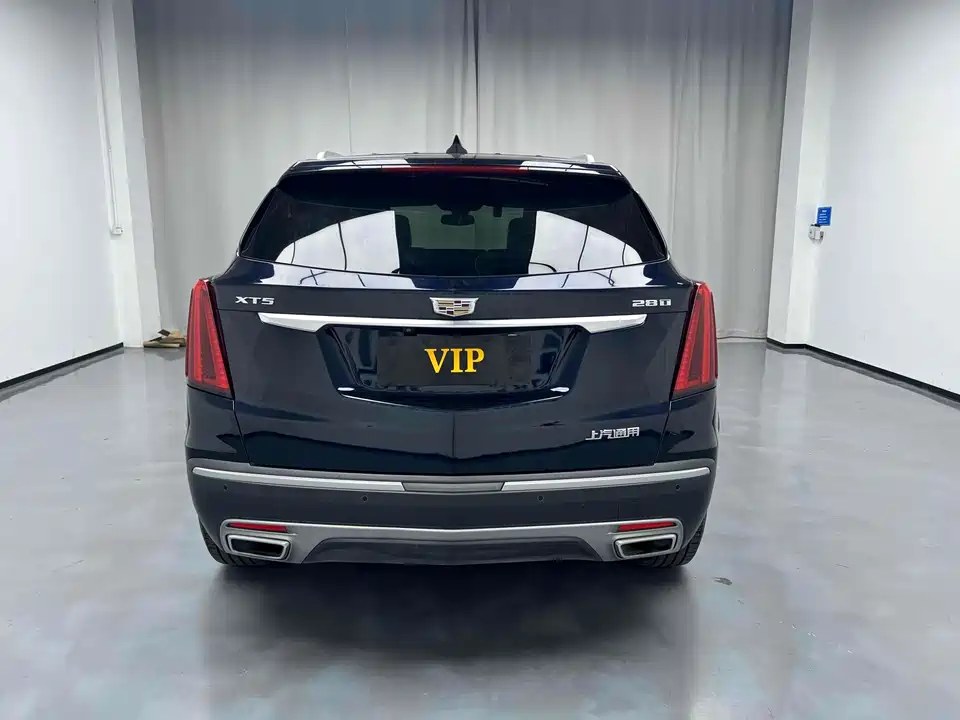 Cadillac XT5