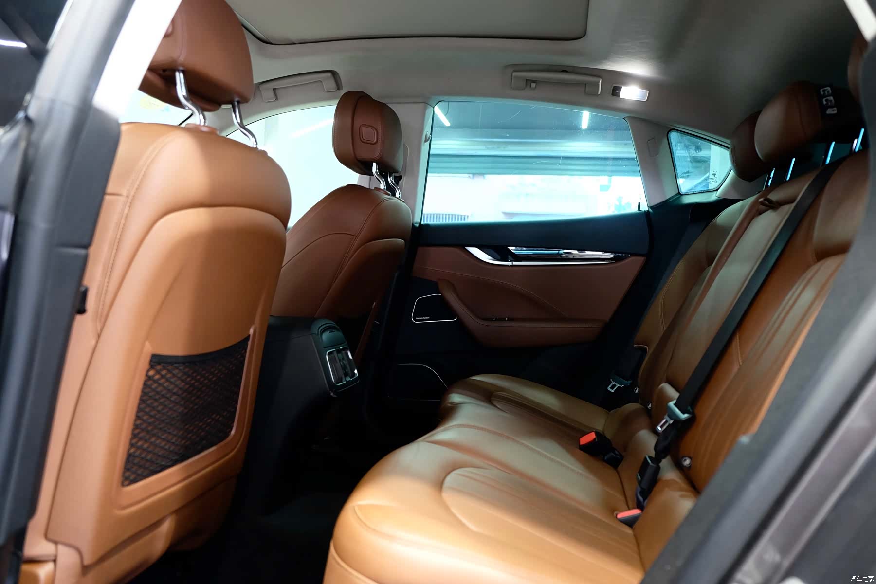 Maserati Levante, 2016 15