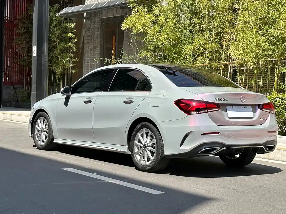 Mercedes-Benz Class A