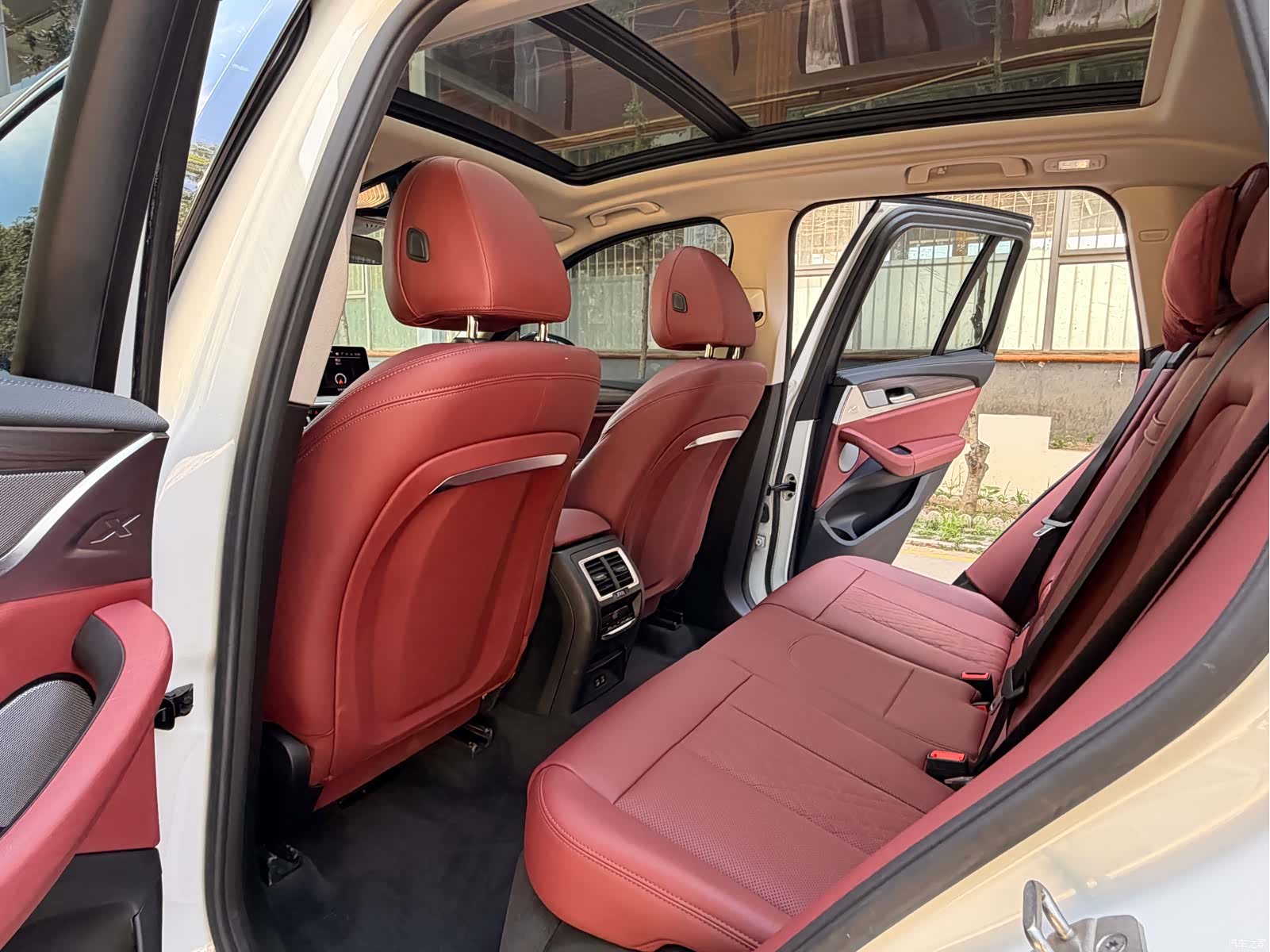 BMW X3, 2022 7