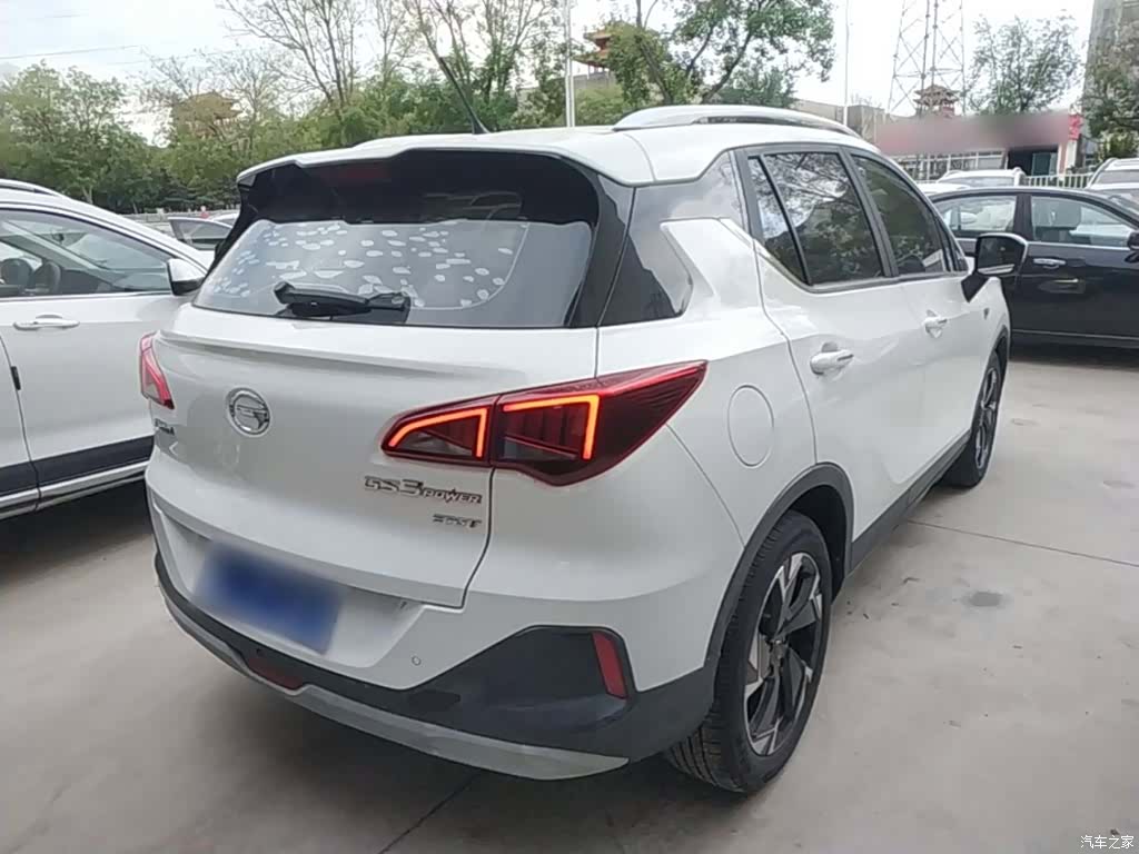 GAC GS3, 2021 7
