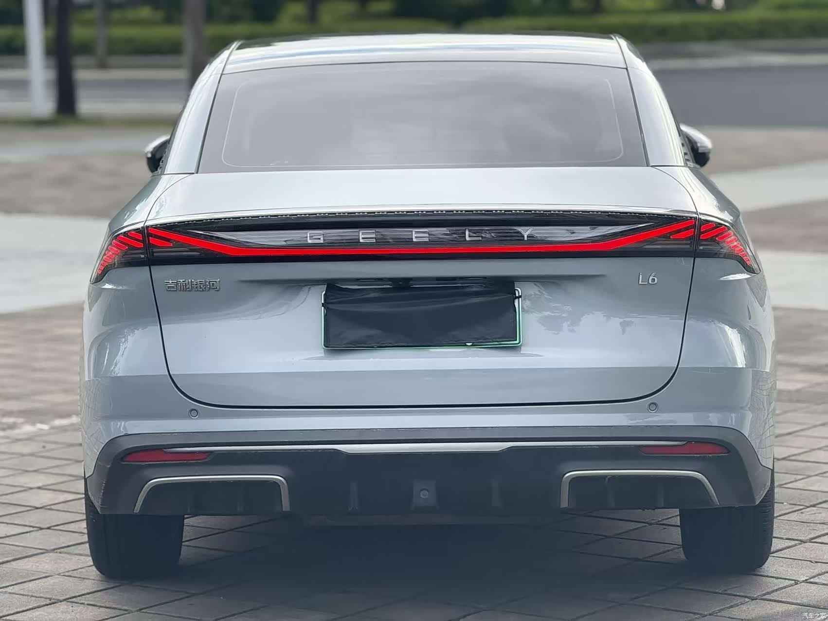 Geely Galaxy L6, 2023 4