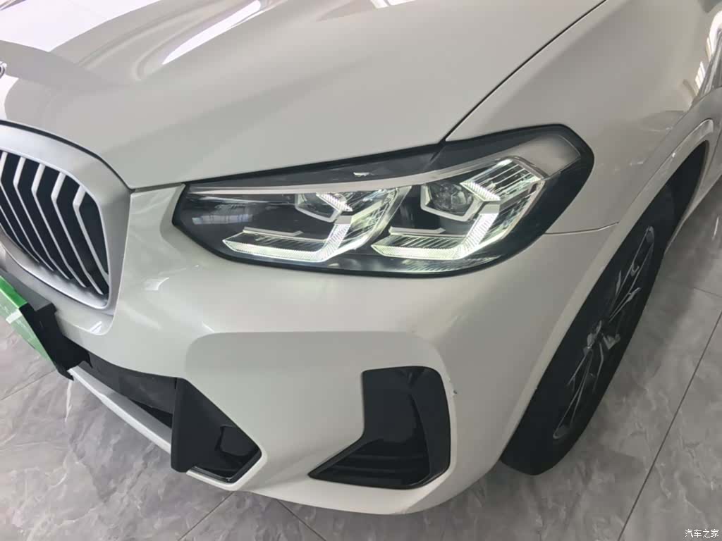 BMW X3, 2025 24