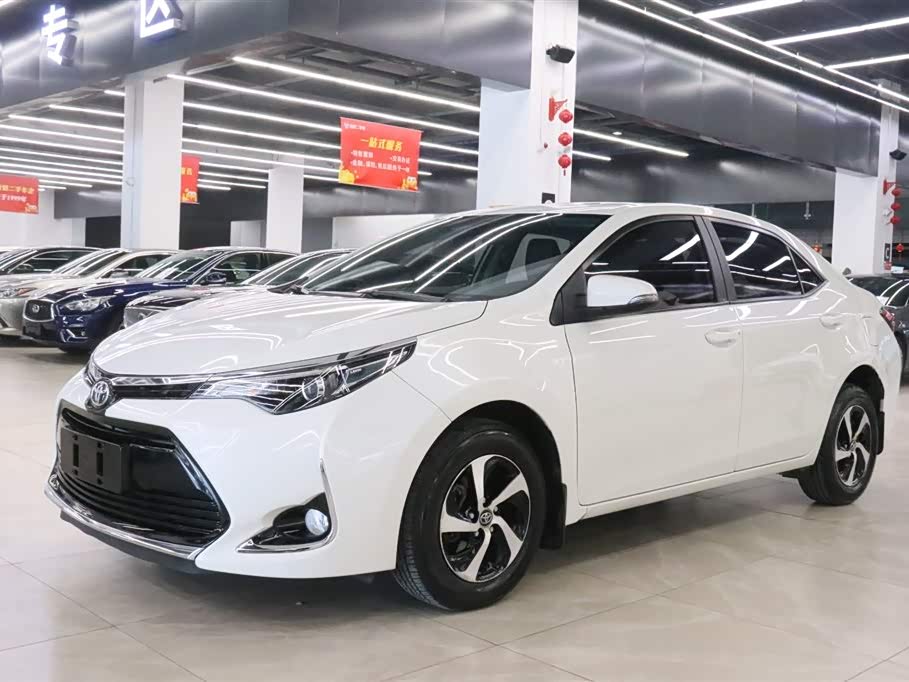 Toyota Corolla Levin