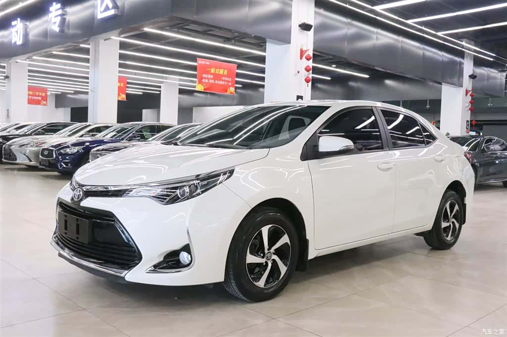 Toyota Levin, 2019 1