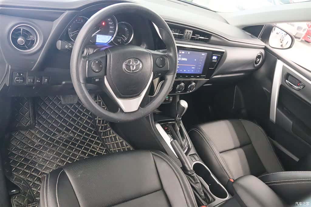 Toyota Levin, 2019 9