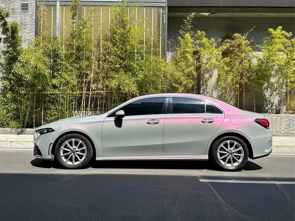 Mercedes-Benz Class A