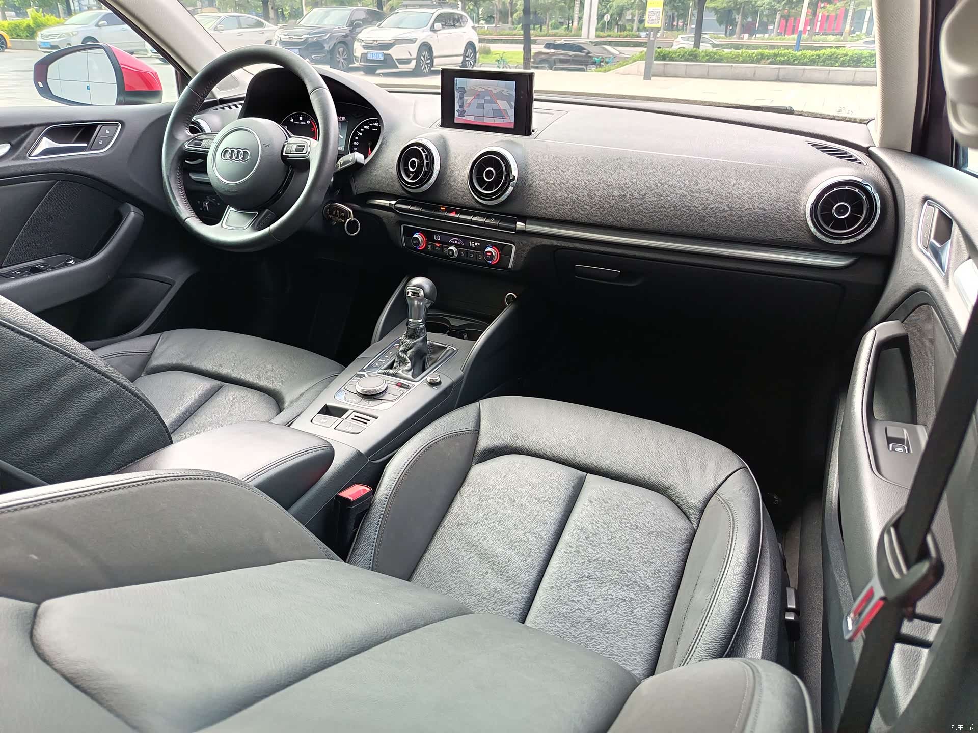 Audi A3, 2016 13