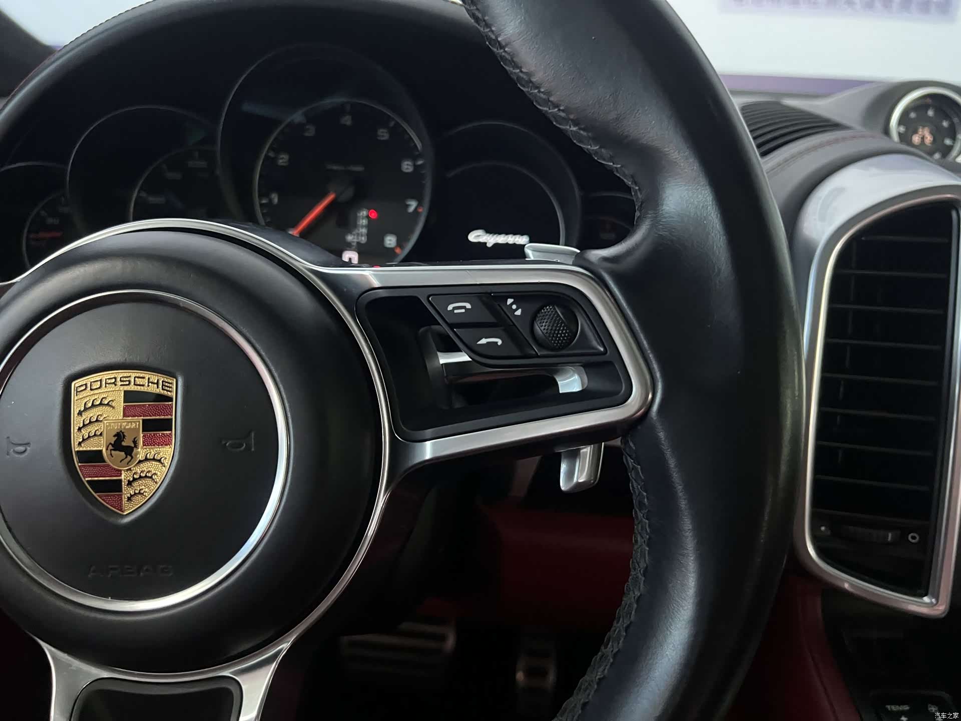Porsche Cayenne, 2017 18