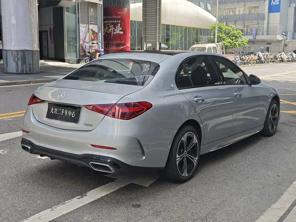 Mercedes-Benz Class C