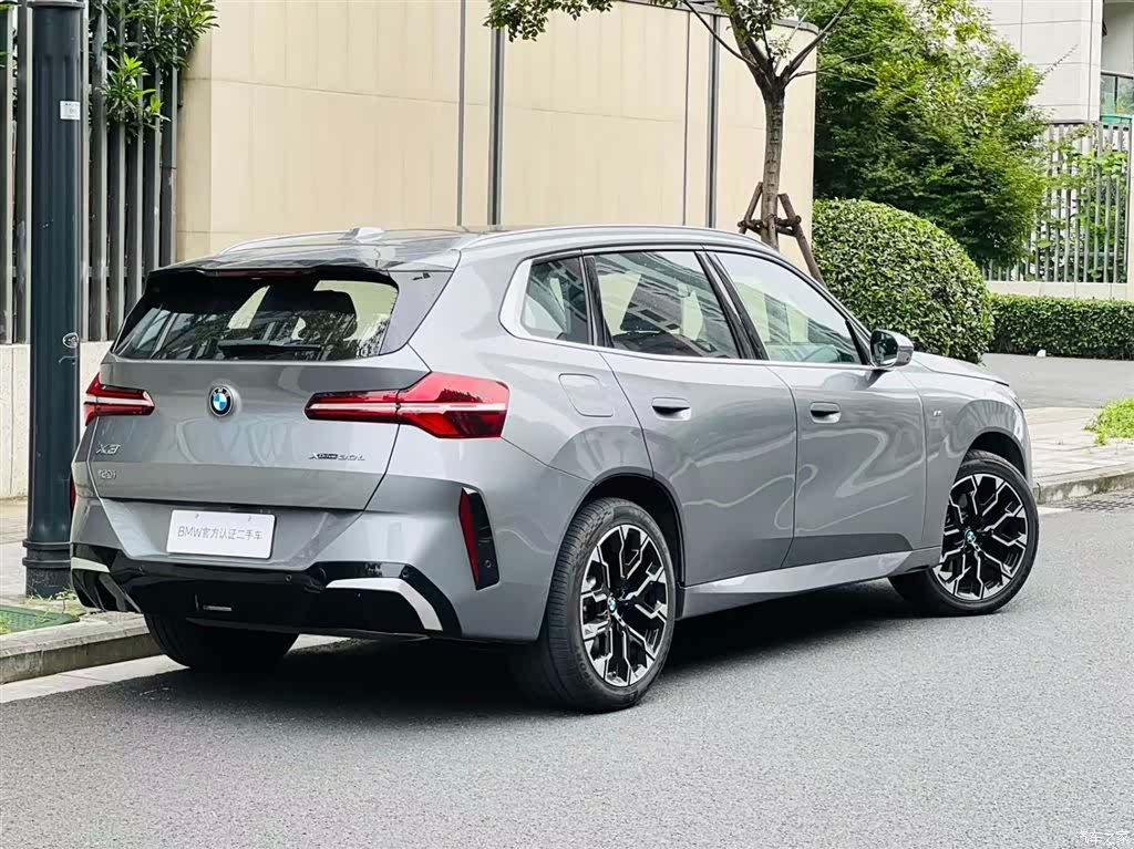 BMW X3, 2025 3
