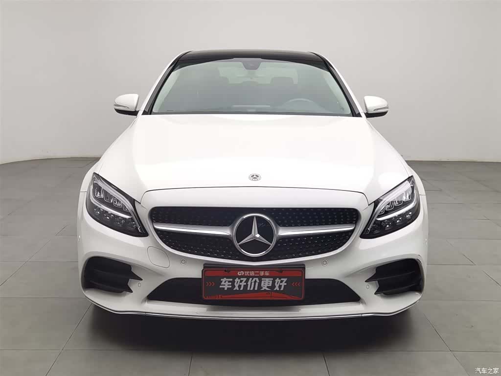 Mercedes-Benz C-Class, 2018 3