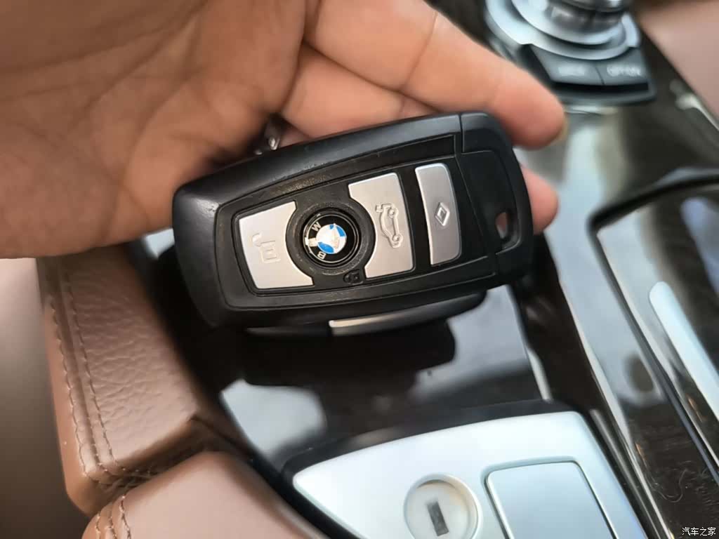 BMW 5 Series, 2017 9