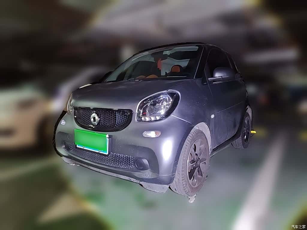Smart Fortwo, 2017 1