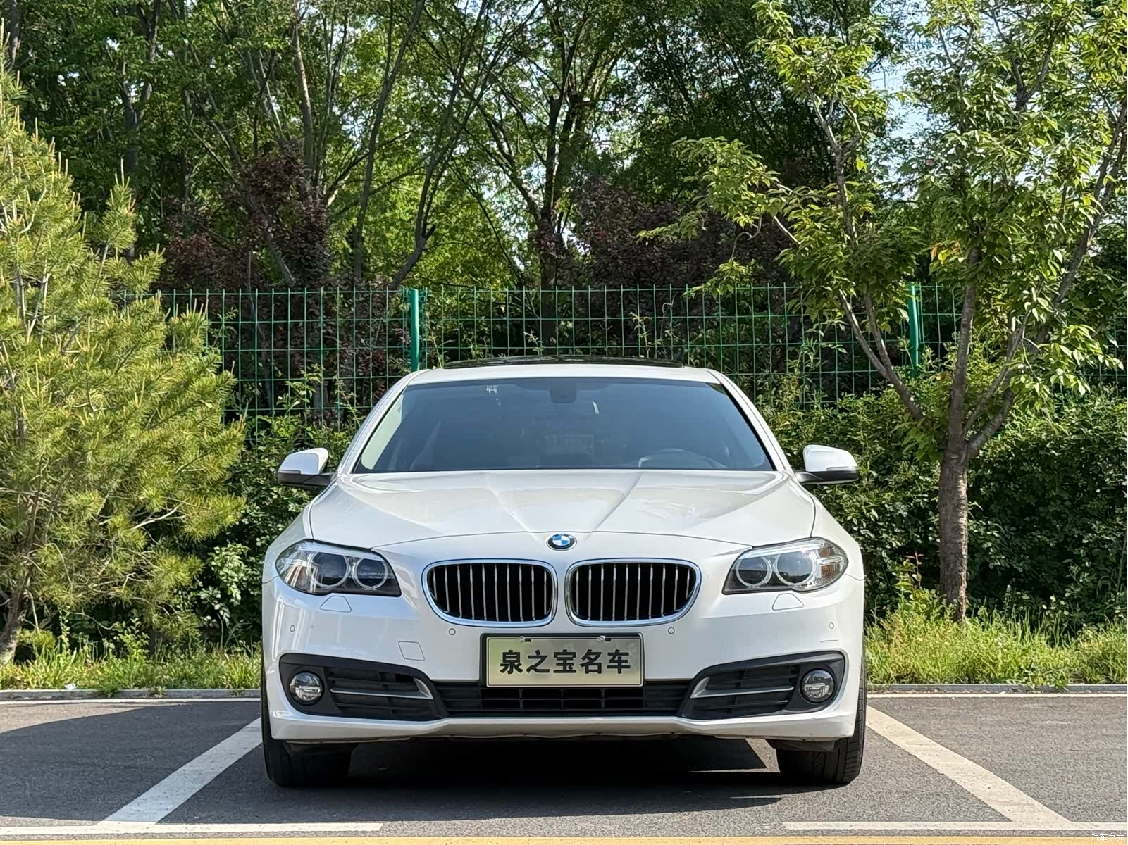 BMW 5 Series, 2016 3