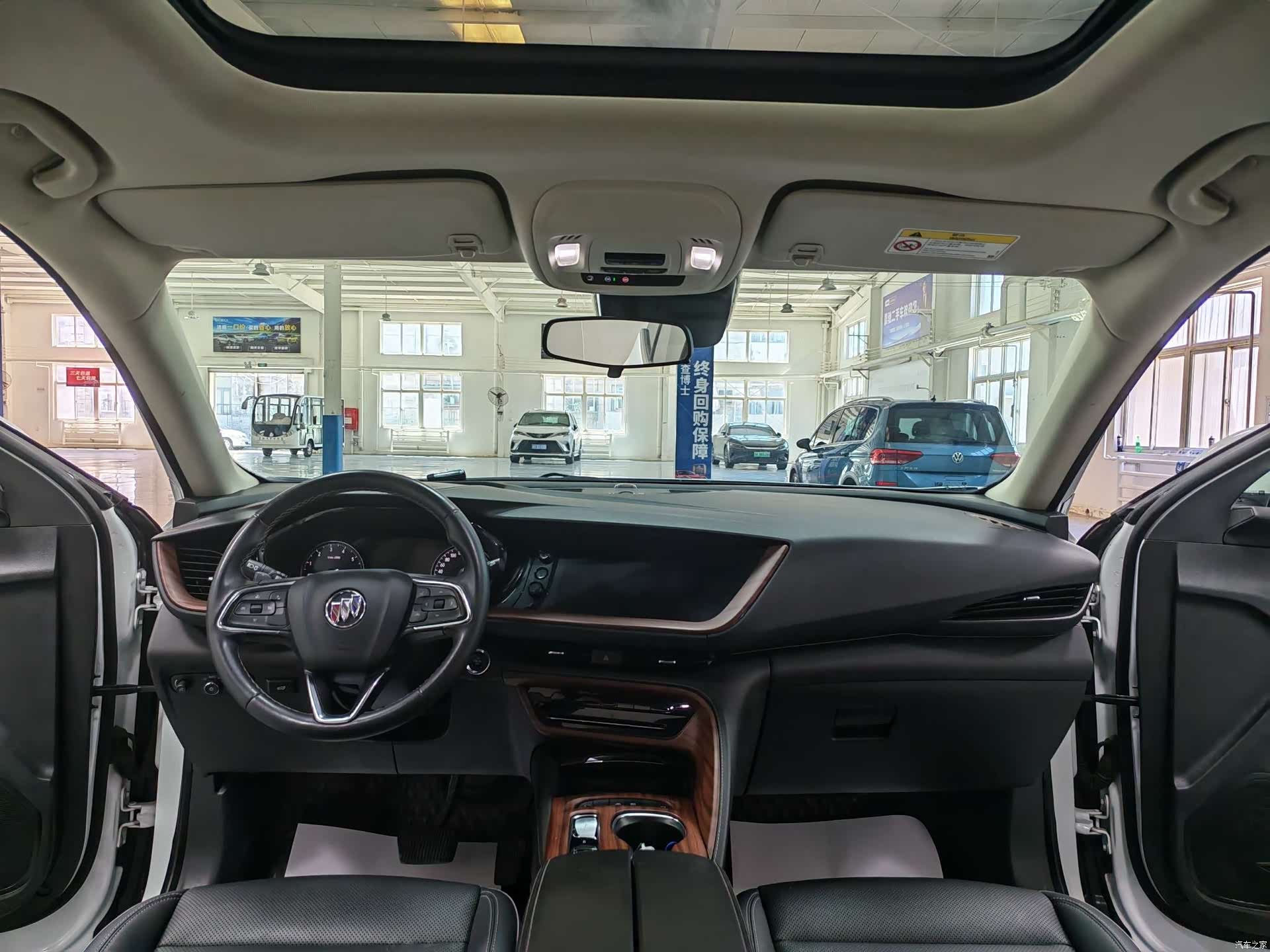 Buick Envision, 2022 10