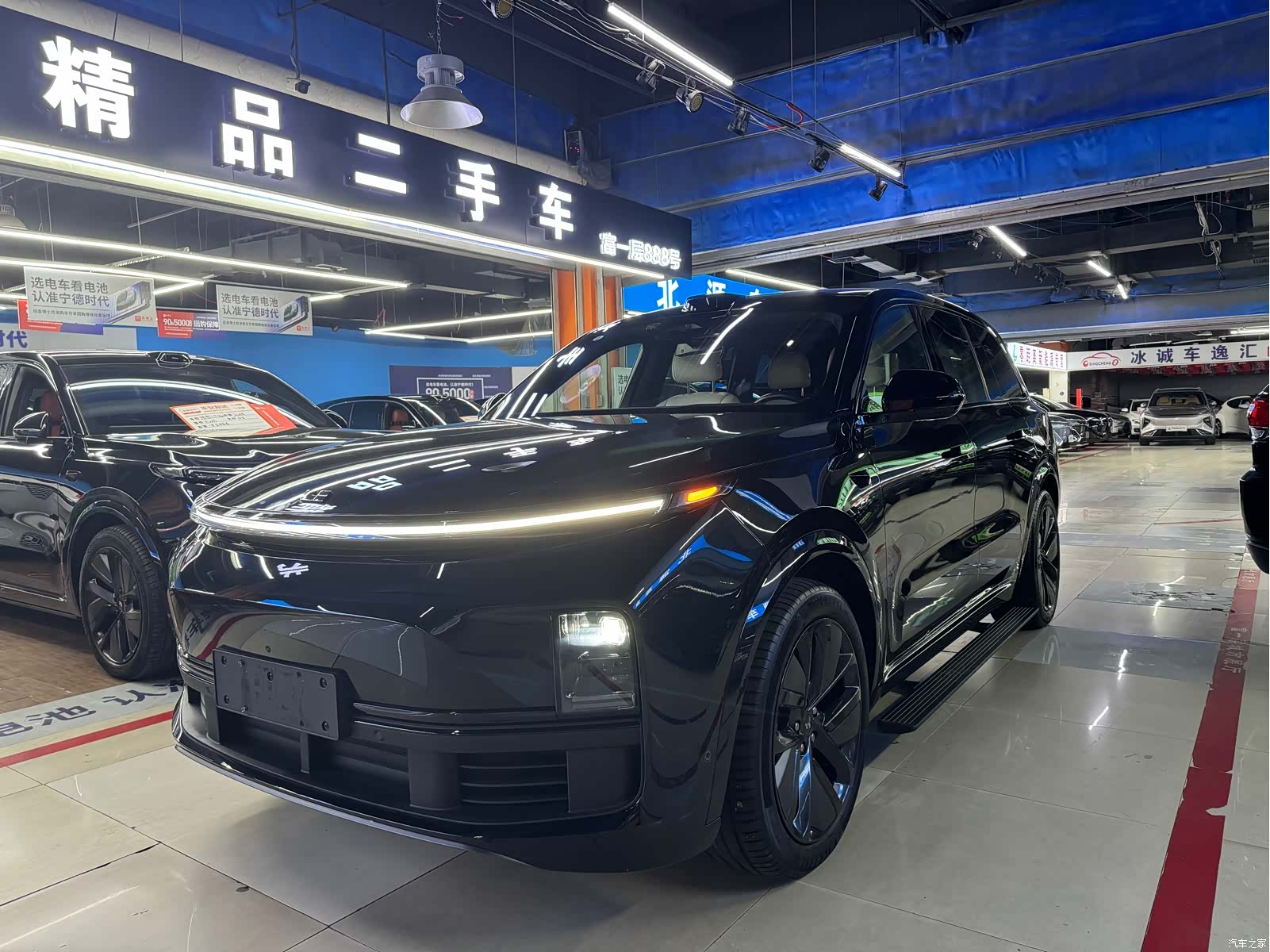 Li Auto L9, 2024 1