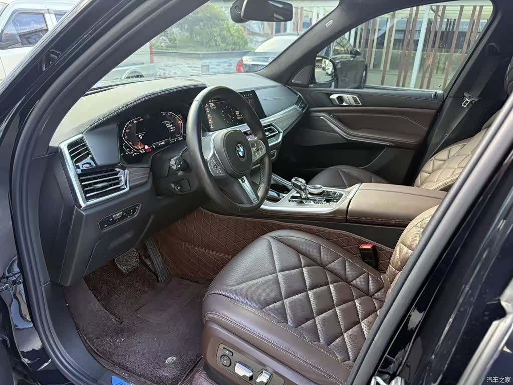 BMW X5, 2022 7