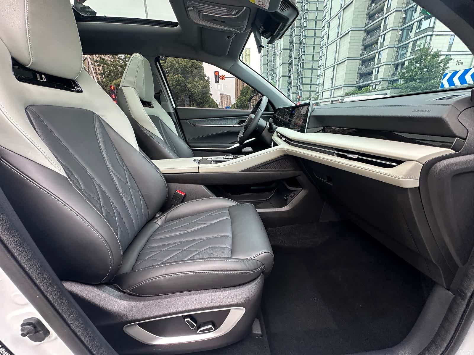 Changan CS75, 2024 10