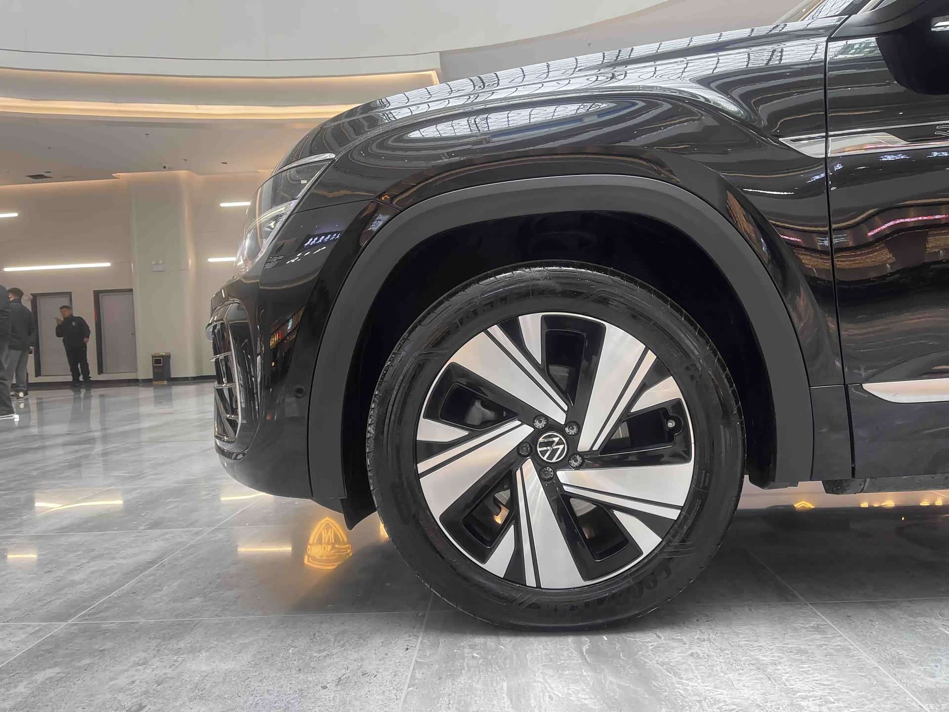 Volkswagen Teramont X, 2023 7