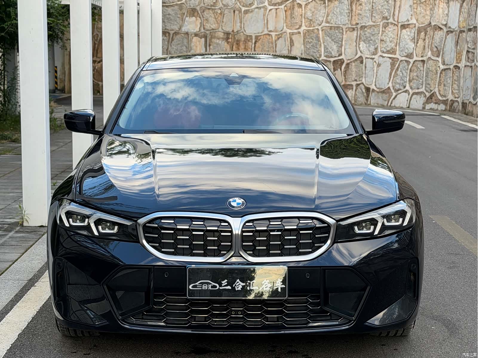 BMW 3 Series, 2023 2