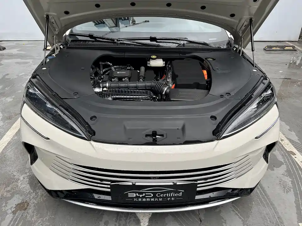 BYD Seal 07 DM-i