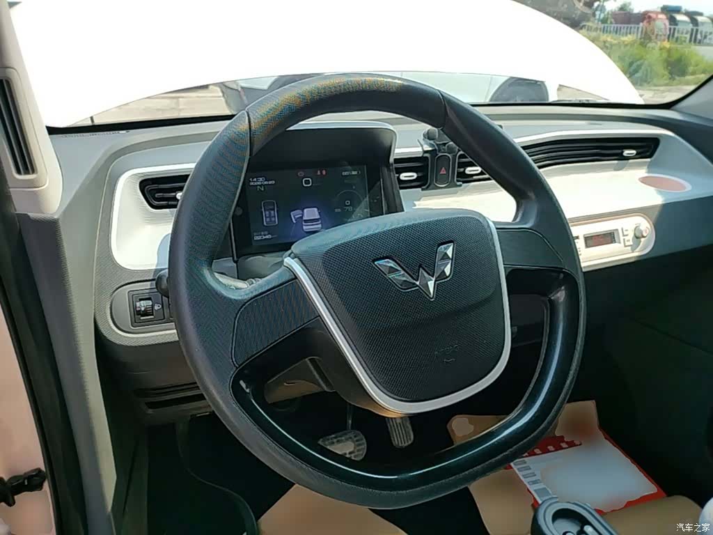 Wuling MINIEV, 2021 7