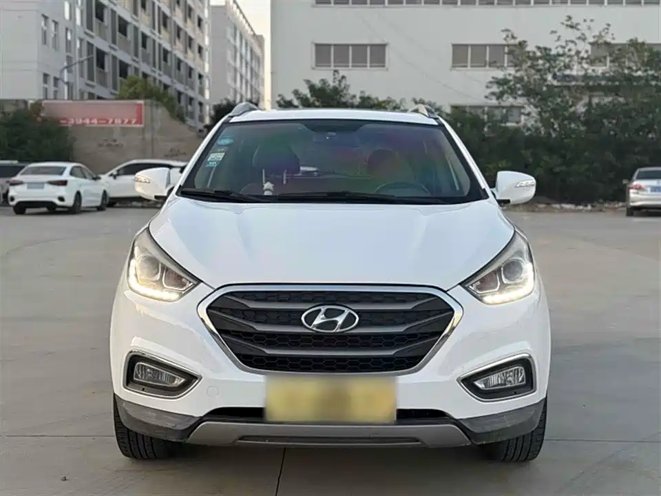 Hyundai Beijing ix35