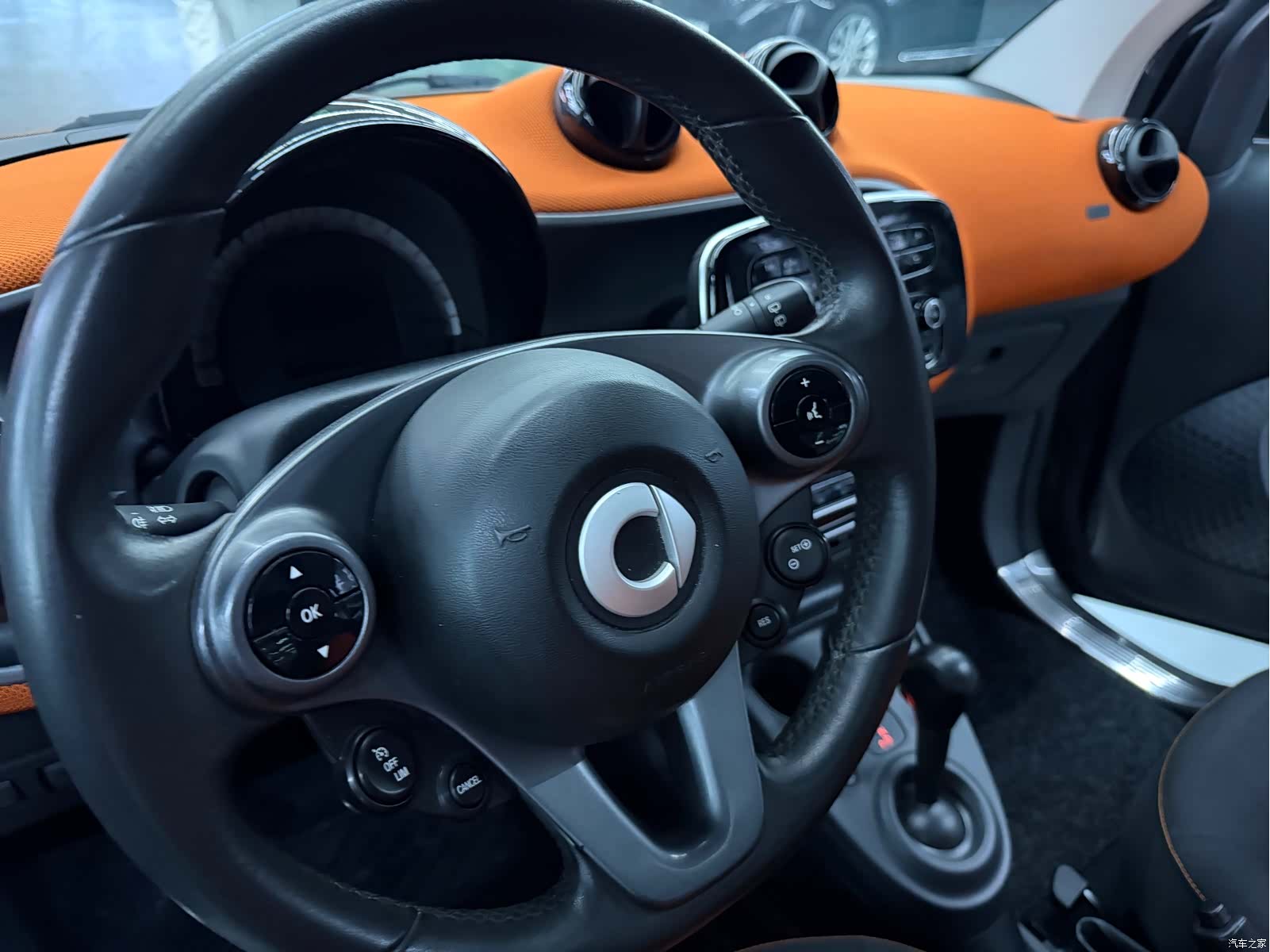 Smart Fortwo, 2016 7