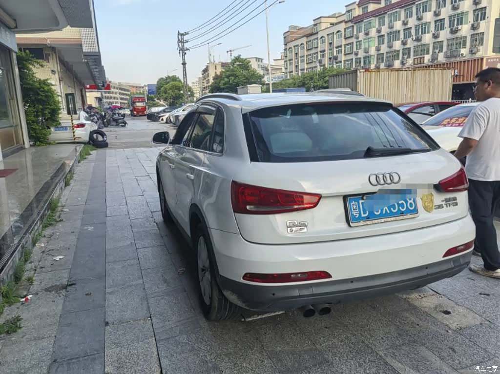 Audi Q3, 2015 7