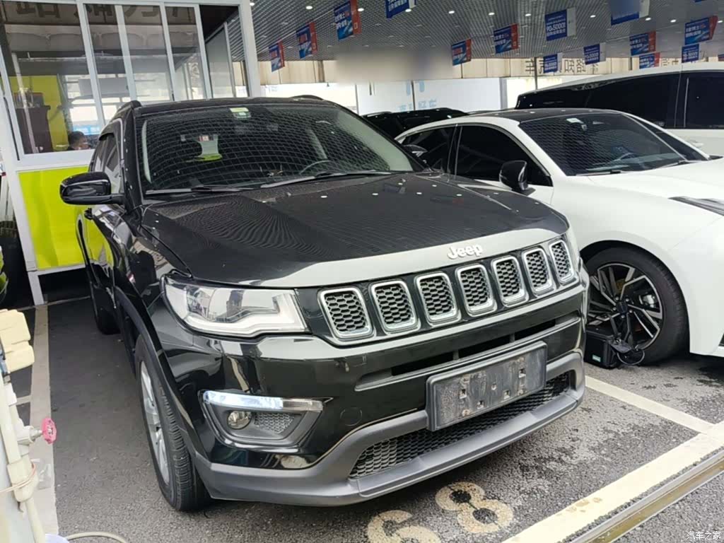 Jeep Compass, 2019 4