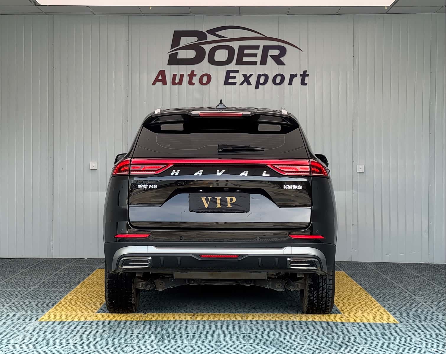 Haval H6, 2023 4